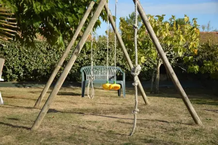 TALMONT-ST HILAIRE, Maison de vacances au calme en bord de mer dans la Loire - Photo 25