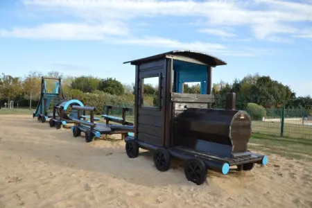 TALMONT-ST HILAIRE, Maison de vacances au calme en bord de mer dans la Loire - Photo 27