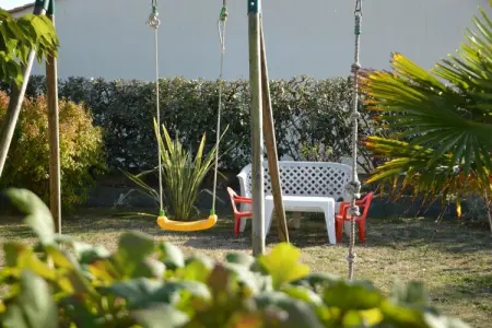 TALMONT-ST HILAIRE, Maison de vacances au calme en bord de mer dans la Loire - Photo 33