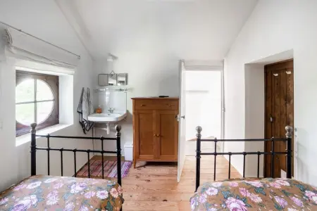 Station Liglet, Demeure rustique à Liglet France avec piscine - Photo 21