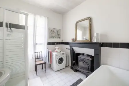 Station Liglet, Demeure rustique à Liglet France avec piscine - Photo 22