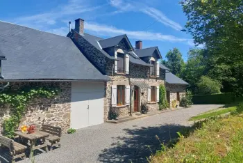 Maison à Sussac,Maison de vacances Sussac FR-87130-07 N°518330