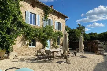 Maison à Saint Léonard de Noblat,Le Manoir FR-87400-01 N°96567