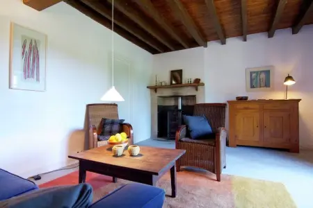 Gite La Forge de Bessous, Charmant cottage avec jardin à Ladignac-le-Long - Photo 9