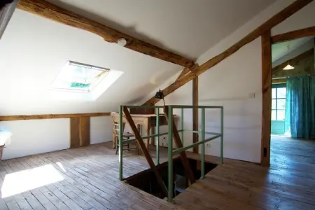 Gite La Forge de Bessous, Charmant cottage avec jardin à Ladignac-le-Long - Photo 13