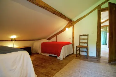 Gite La Forge de Bessous, Charmant cottage avec jardin à Ladignac-le-Long - Photo 16