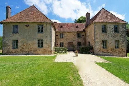 Gite La Forge de Bessous, Charmant cottage avec jardin à Ladignac-le-Long - Photo 24