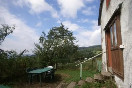 Genevieve 1, Charmante maison de vacances à Vagney près des pistes de ski - Photo 9