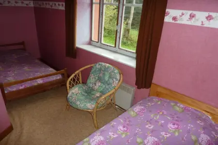 Genevieve 1, Charmante maison de vacances à Vagney près des pistes de ski - Photo 11