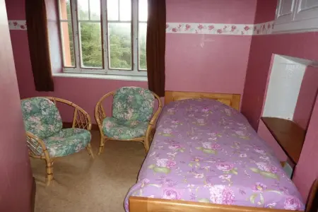 Genevieve 1, Charmante maison de vacances à Vagney près des pistes de ski - Photo 12