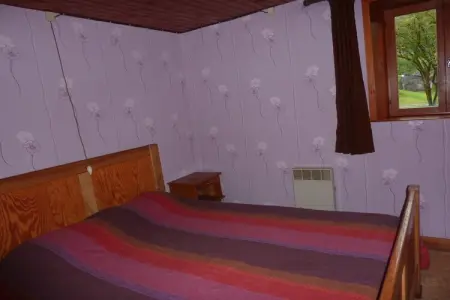 Genevieve 1, Charmante maison de vacances à Vagney près des pistes de ski - Photo 13