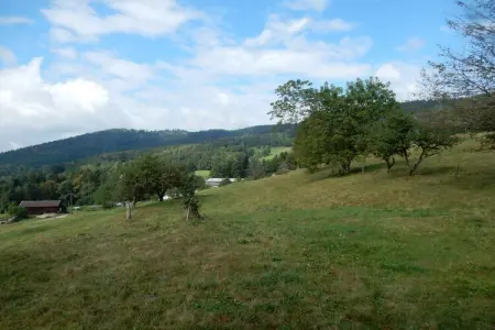 Genevieve 1, Charmante maison de vacances à Vagney près des pistes de ski - Photo 20