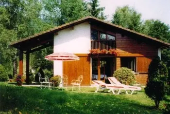 Lorraine, Chalet in Le Thillot, Les Chalets des Ayes 11 FR-88160-05 N°96588