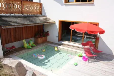 Les Chalets des Ayes 11, Chalet confortable, lave-vaisselle, dans les Hautes-Vosges - Photo 5