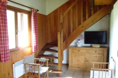Les Chalets des Ayes 11, Chalet confortable, lave-vaisselle, dans les Hautes-Vosges - Photo 6