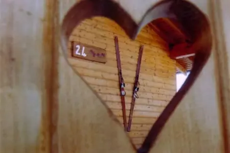 Les Chalets des Ayes 11, Chalet confortable, lave-vaisselle, dans les Hautes-Vosges - Photo 12