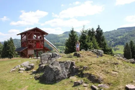 Les Chalets des Ayes 11, Chalet confortable, lave-vaisselle, dans les Hautes-Vosges - Photo 15