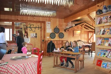 Les Chalets des Ayes 11, Chalet confortable, lave-vaisselle, dans les Hautes-Vosges - Photo 18