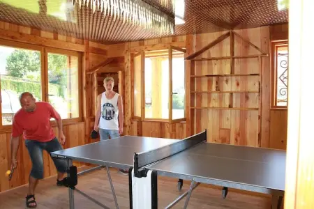 Les Chalets des Ayes 11, Chalet confortable, lave-vaisselle, dans les Hautes-Vosges - Photo 19