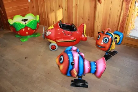 Les Chalets des Ayes 11, Chalet confortable, lave-vaisselle, dans les Hautes-Vosges - Photo 26