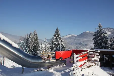 Les Chalets des Ayes 11, Chalet confortable, lave-vaisselle, dans les Hautes-Vosges - Photo 36