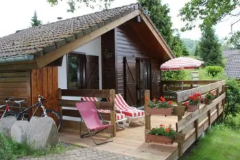 Lorraine, Chalet in Le Thillot, Les Chalets des Ayes 10 FR-88160-07 N°96590