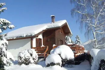 Lorraine, Chalet in Le Thillot, Les Chalets des Ayes 9 FR-88160-08 N°96591