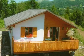 Lorraine, Chalet in Le Thillot, Les Chalets des Ayes 6 FR-88160-11 N°96594