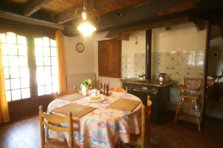 Maison de vacances - LA CHAPELLE-AUX-BOIS, Belle maison de vacances près de Chapelle-Aux-Bois, jardin - Photo 11