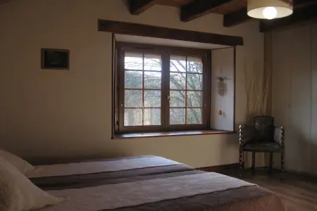 Maison de vacances - LA CHAPELLE-AUX-BOIS, Belle maison de vacances près de Chapelle-Aux-Bois, jardin - Photo 14