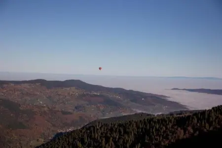 Maison de vacances - LA CHAPELLE-AUX-BOIS, Belle maison de vacances près de Chapelle-Aux-Bois, jardin - Photo 34