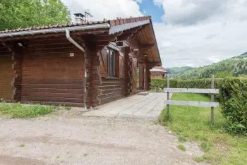 Lorraine, Chalet in La Bresse, Le Chamois FR-88250-32 N°96614