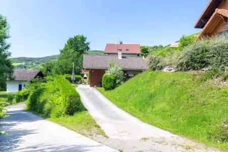 La Marmotte, Chalet au milieu de la Bresse avec terrasse - Photo 9
