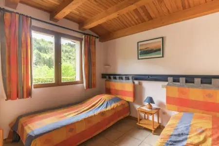 La Marmotte, Chalet au milieu de la Bresse avec terrasse - Photo 14