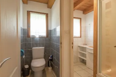 La Marmotte, Chalet au milieu de la Bresse avec terrasse - Photo 16