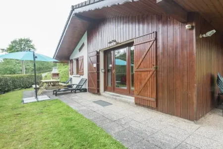 La Marmotte, Chalet au milieu de la Bresse avec terrasse - Photo 18