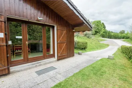 La Marmotte, Chalet au milieu de la Bresse avec terrasse - Photo 20