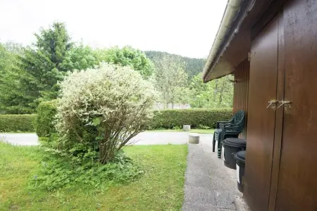 La Marmotte, Chalet au milieu de la Bresse avec terrasse - Photo 21