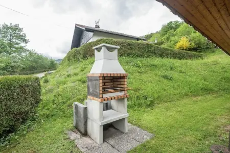 La Marmotte, Chalet au milieu de la Bresse avec terrasse - Photo 22