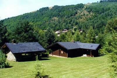 Chalet - LA BRESSE - La Verbruche, Chalet 8 personnes à La Bresse FR-88250-75