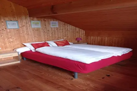 La Bergerie, Magnifique chalet de montagne à Saulxures-sur-Moselotte - Photo 4