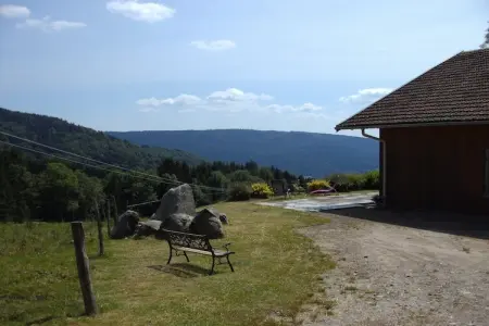 La Bergerie, Magnifique chalet de montagne à Saulxures-sur-Moselotte - Photo 6