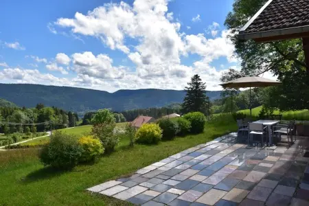 La Bergerie, Magnifique chalet de montagne à Saulxures-sur-Moselotte - Photo 16