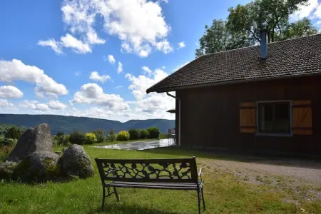 La Bergerie, Magnifique chalet de montagne à Saulxures-sur-Moselotte - Photo 20