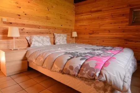 l'Eauberge, Maison de vacances indépendante avec terrasse à Lotharingen - Photo 7