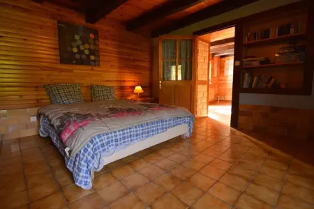 l'Eauberge, Maison de vacances indépendante avec terrasse à Lotharingen - Photo 8