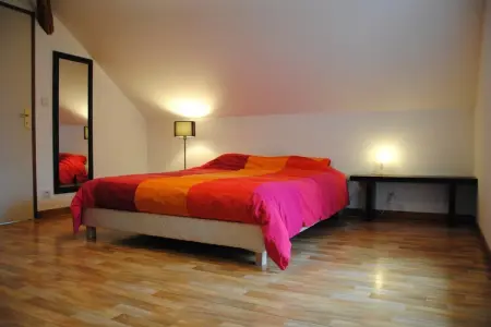 l'Eauberge, Maison de vacances indépendante avec terrasse à Lotharingen - Photo 9