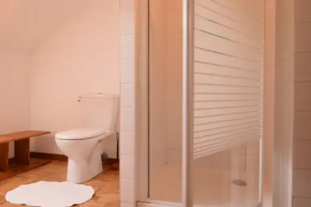 l'Eauberge, Maison de vacances indépendante avec terrasse à Lotharingen - Photo 11