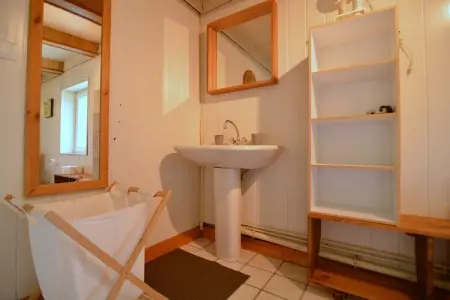 l'Eauberge, Maison de vacances indépendante avec terrasse à Lotharingen - Photo 13