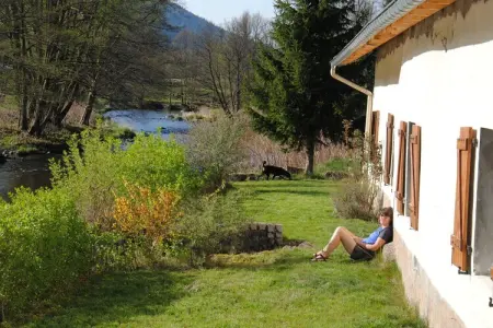 l'Eauberge, Maison de vacances indépendante avec terrasse à Lotharingen - Photo 15
